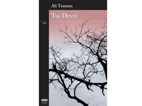 Ali Teoman'ın yeni kitabı: Taş Devri