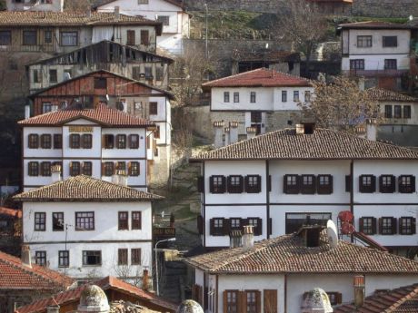 Turistler Safranbolu'yu havadan da gezecek