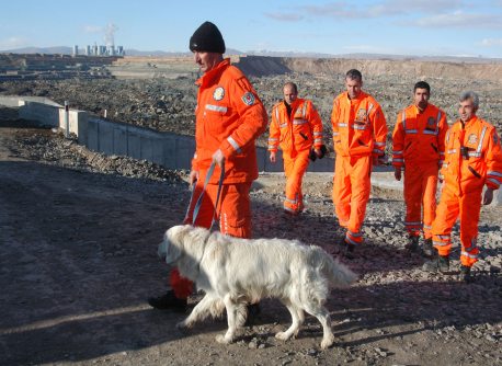 Erzurum'daki göçükten bir kayıp daha