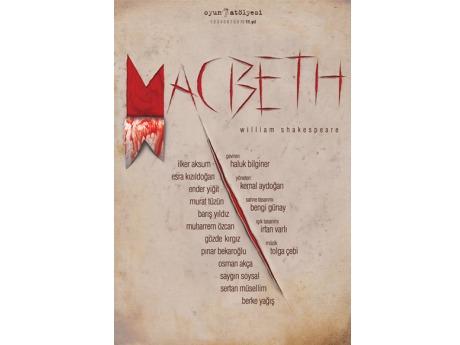 Oyun Atölyesi'nde Macbeth