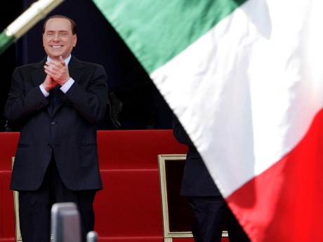 Berlusconi, 2013'te aday olmayacak