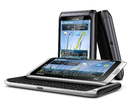 Nokia E7, Nokia Shop'larda satışta