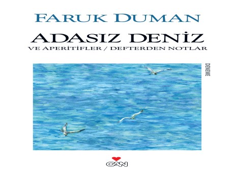 Faruk Duman'dan Adasız Deniz