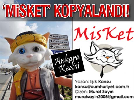 'Misket'in genetik kopyası mı?