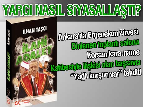 'İlahi Adalet' geliyor