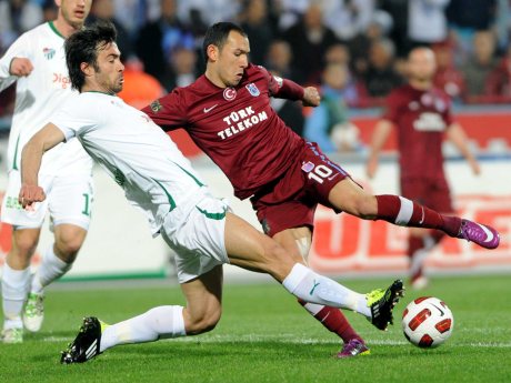 Trabzonspor 1 - Bursaspor 0