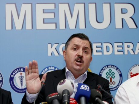 Ahmet Gündoğdu, yeniden genel başkan