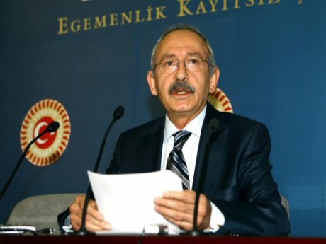 CHP MYK toplantısı (18.04.2011)