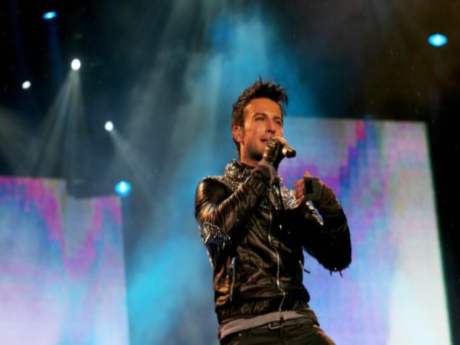 Tarkan 30 Nisan'da Berlin'de