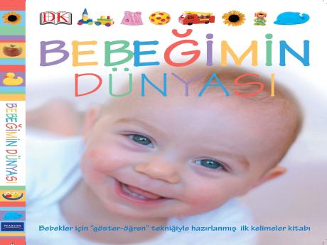 İlk cümlelerini 'Bebeğimin Dünyası'yla kursun