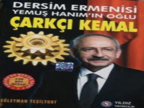 Kılıçdaroğlu'na Ermenilik iddiasında bulunan yazara dava