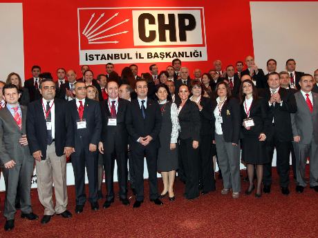 CHP İstanbul adaylarını tanıttı (21.04.2011)