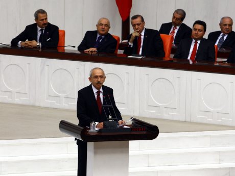 Kılıçdaroğlu'ndan Başkanlık eleştirisi