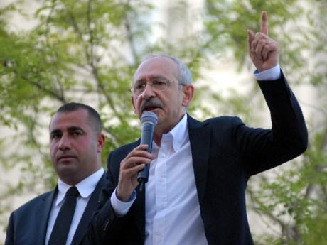 Kılıçdaroğlu'ndan KCK eleştirisi