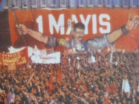 Hak-İş'in 1 Mayıs çağrısı