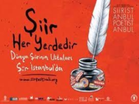 6. Uluslararası İstanbul Şiir Festivali başladı