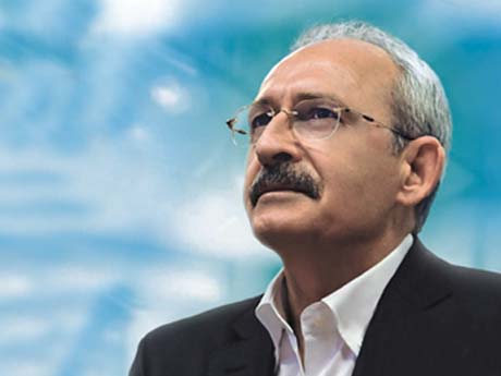 Kılıçdaroğlu, projeyi 'tweet'ledi