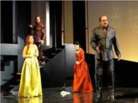 Othello Bursa'da