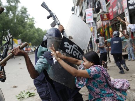 Bangladeş'te protesto gösterisi: 1 ölü