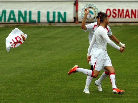 Samsunspor, Spor Toto Süper Lig'de!