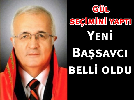 Yalçınkaya'nın yerine Hasan Erbil