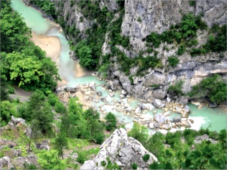 Çağlayan Vadisi SİT alanından çıkarılsın istemi