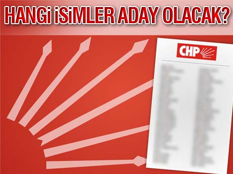 İşte CHP'den son kulisler