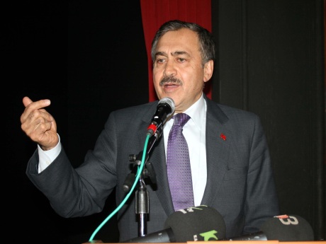 Bakan Eroğlu'nun 2023 hedefi