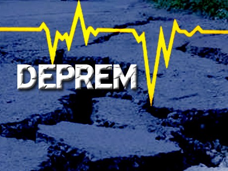 Manisa'da deprem (01.05.2011)