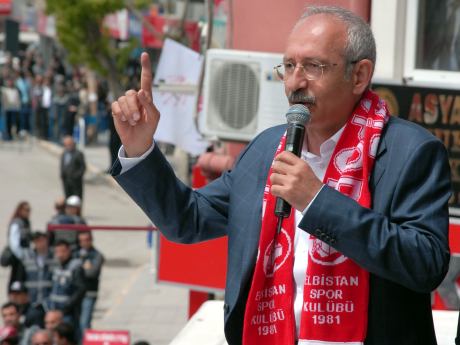 Kılıçdaroğlu, 19 Mayıs'ta Tunceli'de olacak