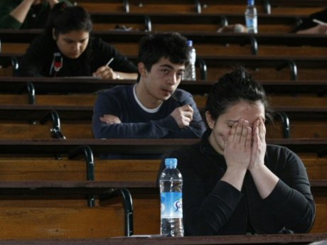 Ankara Üniversitesi'nden YGS raporu