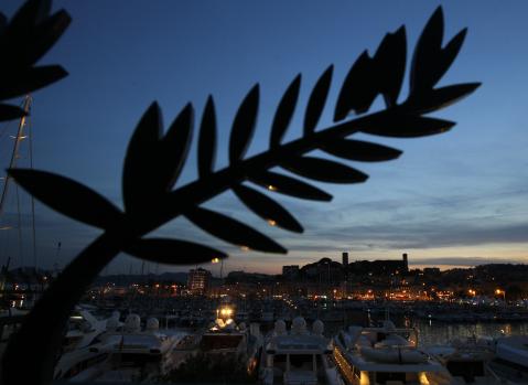 Cannes'da 