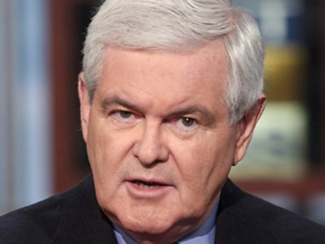 Gingrich, Cumhuriyetçilerin adayı olmak istiyor