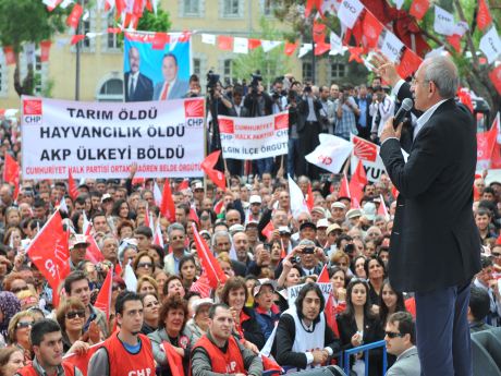 Kılıçdaroğlu tek tek isim saydı!