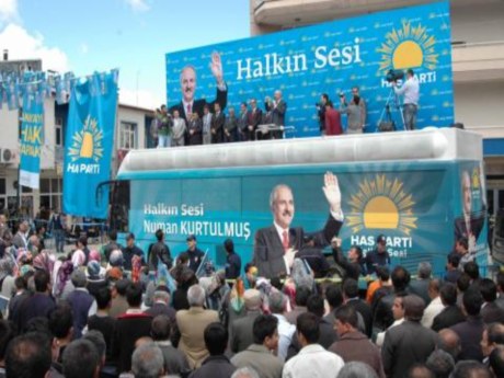 Kurtulmuş, Kürt sorununa ilişkin konuştu