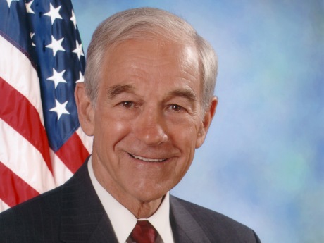 Cumhuriyetçilerin adayı Ron Paul