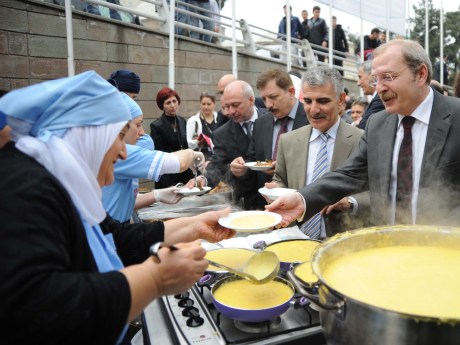 12. Uluslararası Karadeniz Tiyatro Fesitvali başladı