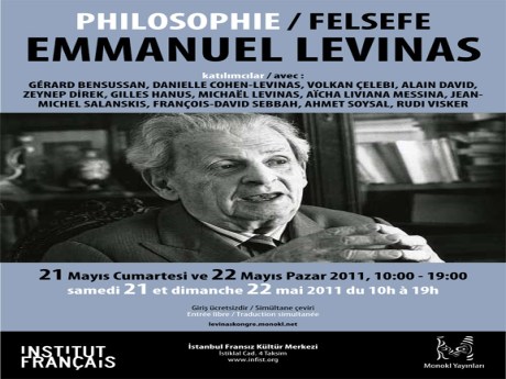 FKM'de Emmanuel Levinas Kolokyumu