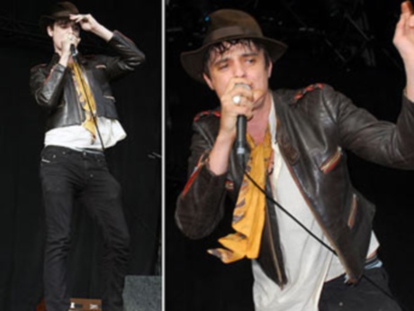 İngiliz müzisyen Pete Doherty'ye hapis cezası