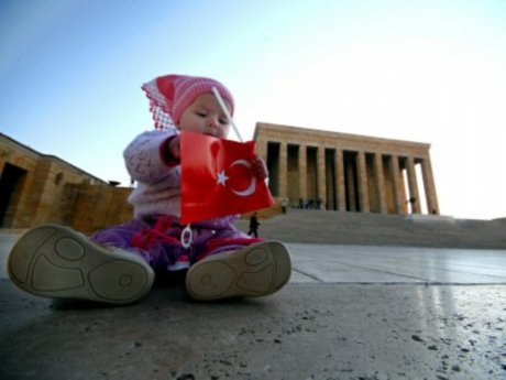 Anıtkabir'e 19 Mayıs ilgisi