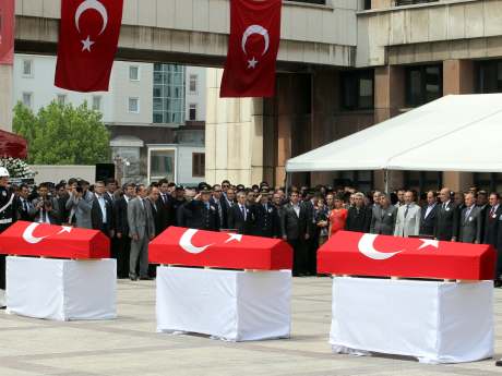 İstanbul Emniyeti'nin hüzünlü günü