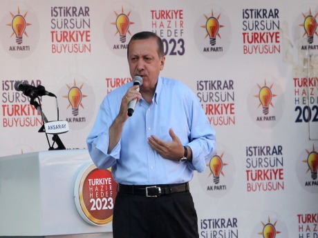 Erdoğan: İmam hatiplerle uğraşma