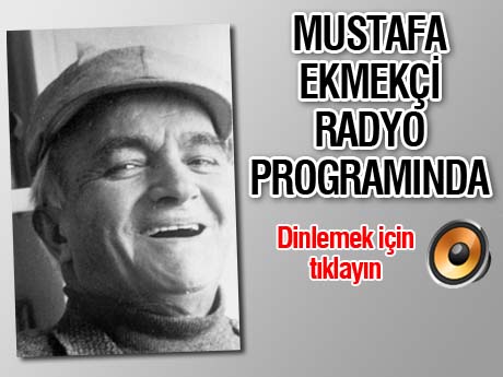 Ekmekçi için radyo programı