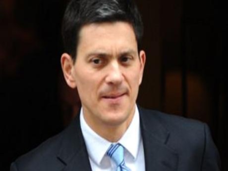 Miliband evlendi