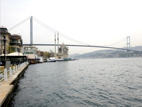 Ortaköy Camisi restorasyona alınacak