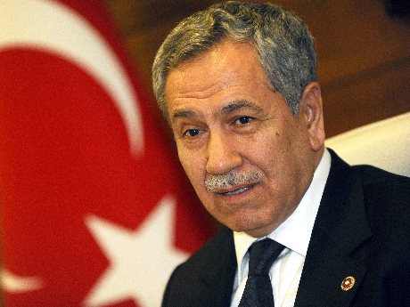 Arınç'a 100 bin mektup tepkisi