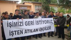 Direnen işçilerin zaferi