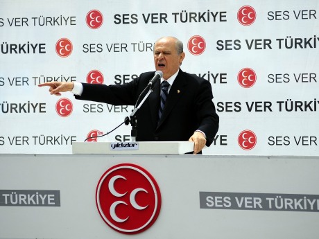 'Türkiye'nin baş ağrıları çok büyük'