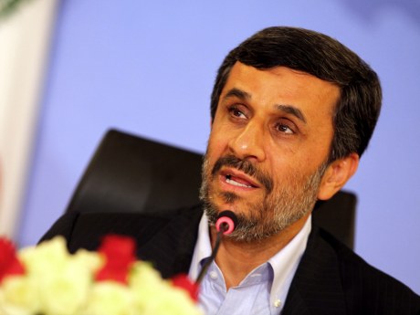 Ahmedinejad'dan NATO'ya sert çıkış