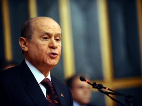 Bahçeli, 57 il gezdi